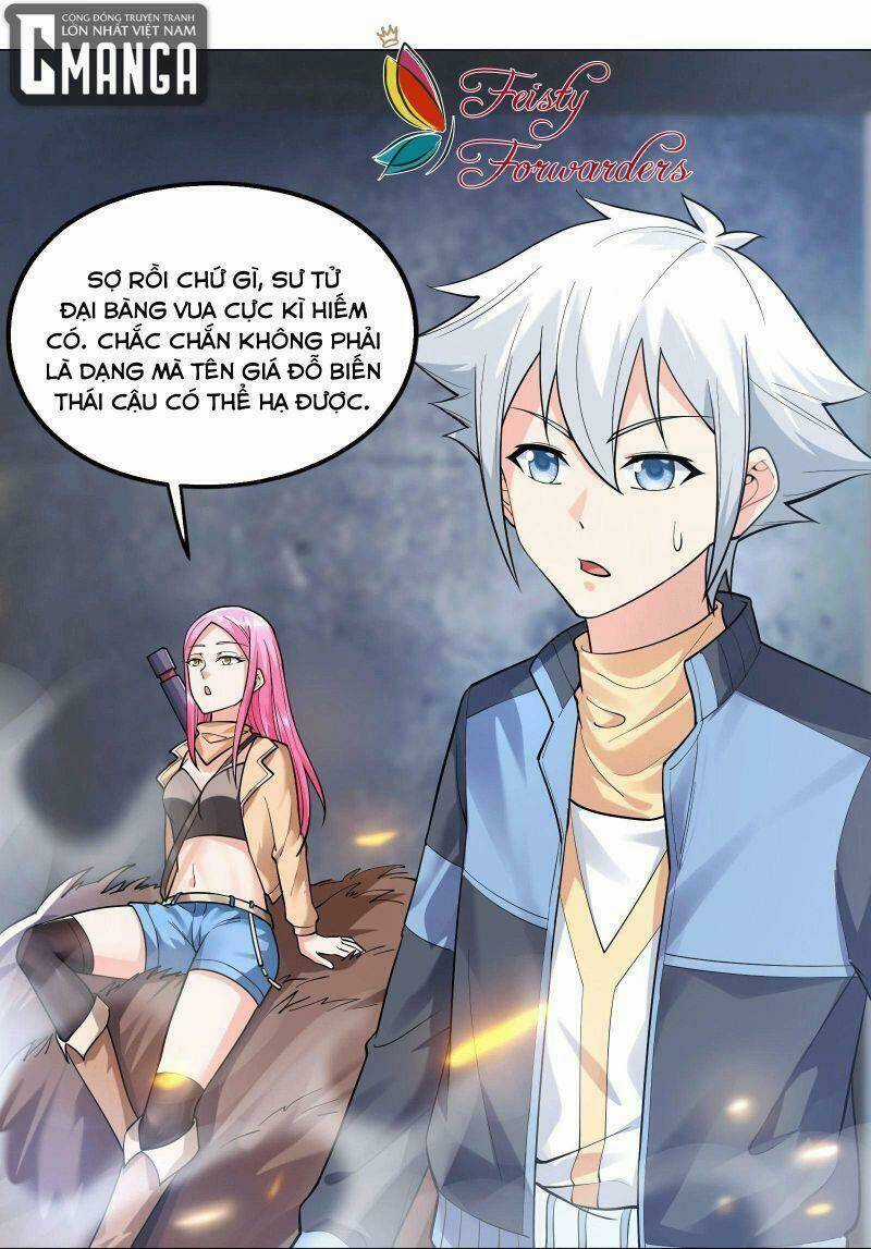 Thời Đại Thần Minh: Thế Giới Biến Thành Game Online Chapter 11 trang 44