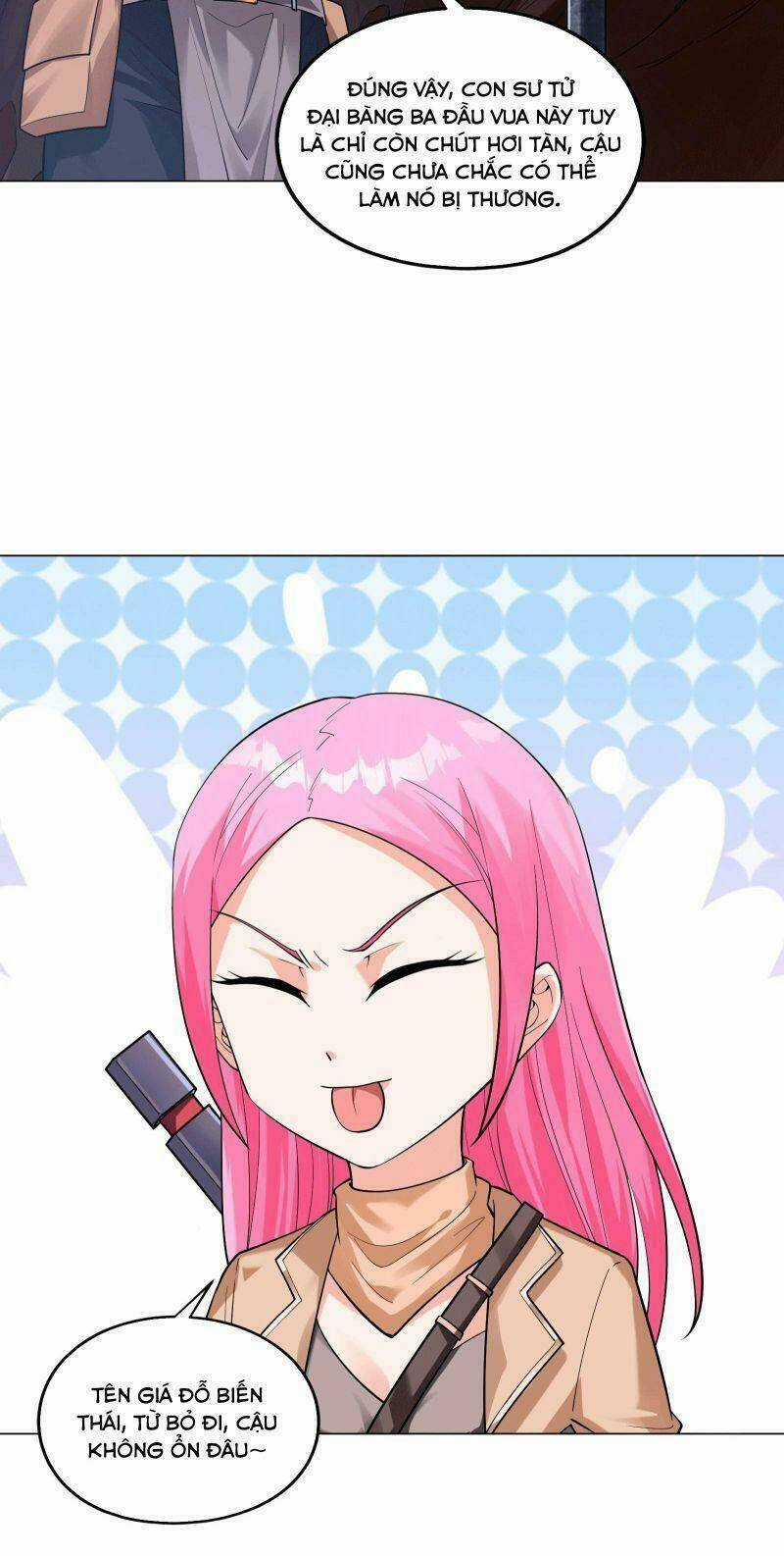 Thời Đại Thần Minh: Thế Giới Biến Thành Game Online Chapter 11 trang 46