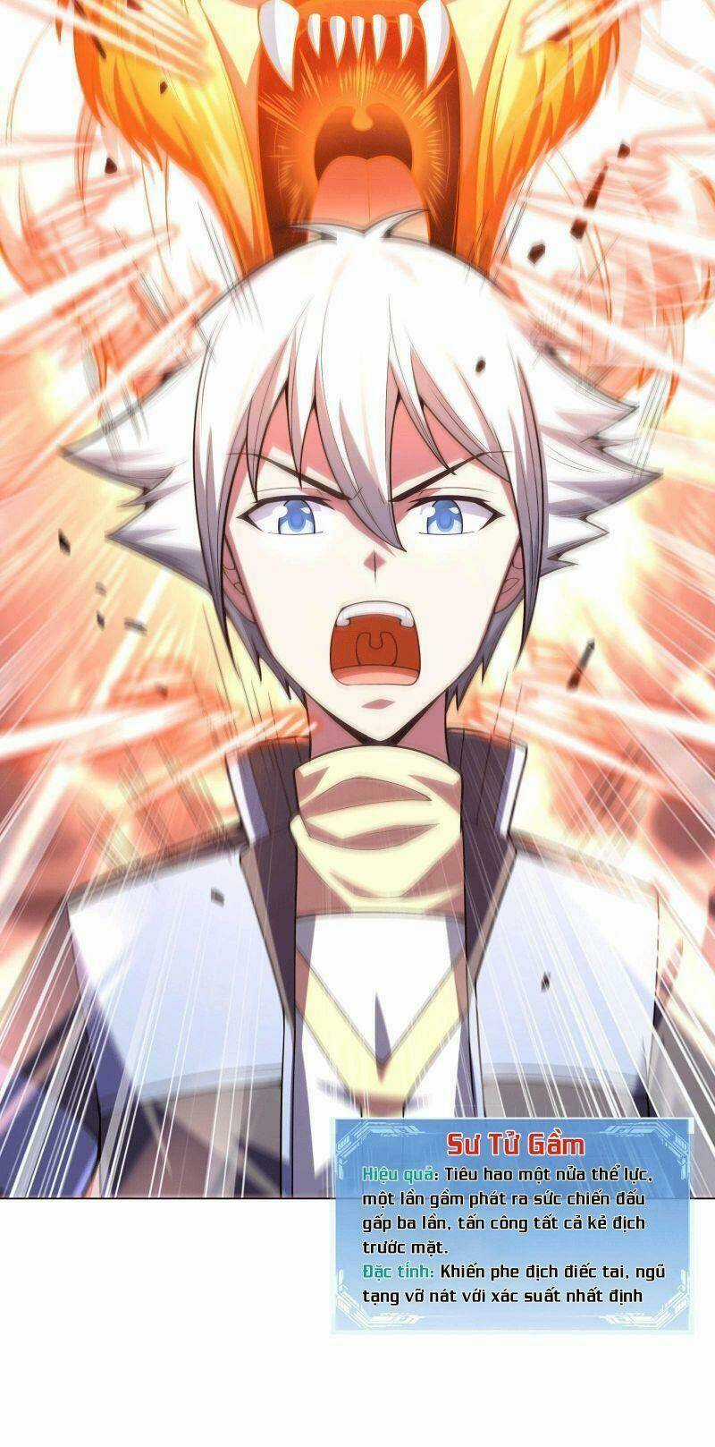 Thời Đại Thần Minh: Thế Giới Biến Thành Game Online Chapter 11 trang 5