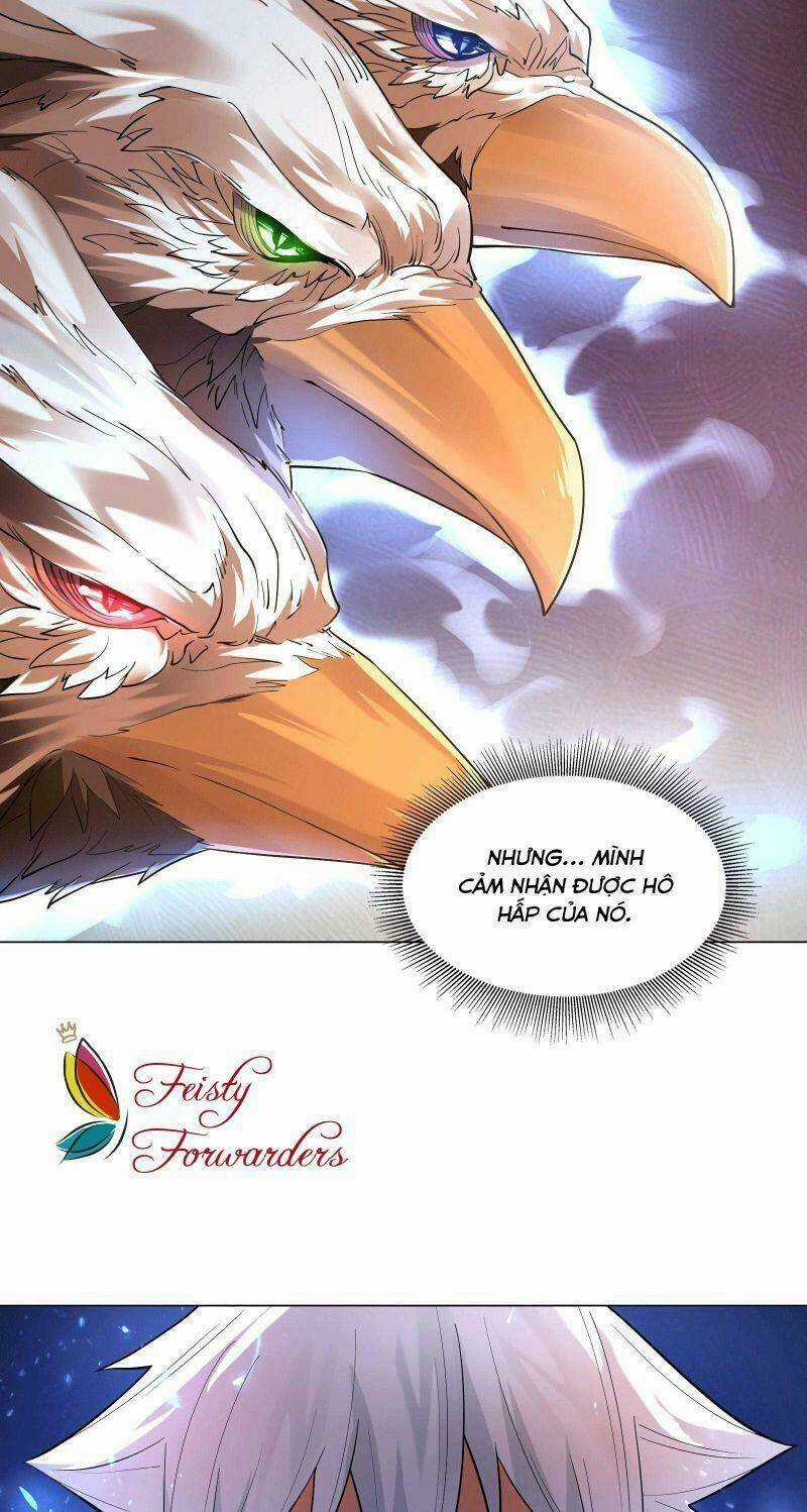 Thời Đại Thần Minh: Thế Giới Biến Thành Game Online Chapter 11 trang 51