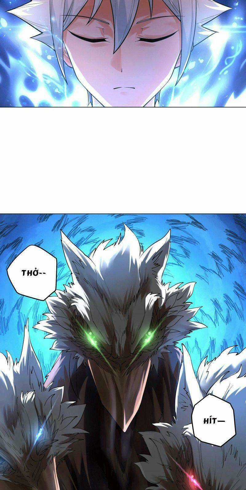 Thời Đại Thần Minh: Thế Giới Biến Thành Game Online Chapter 11 trang 52