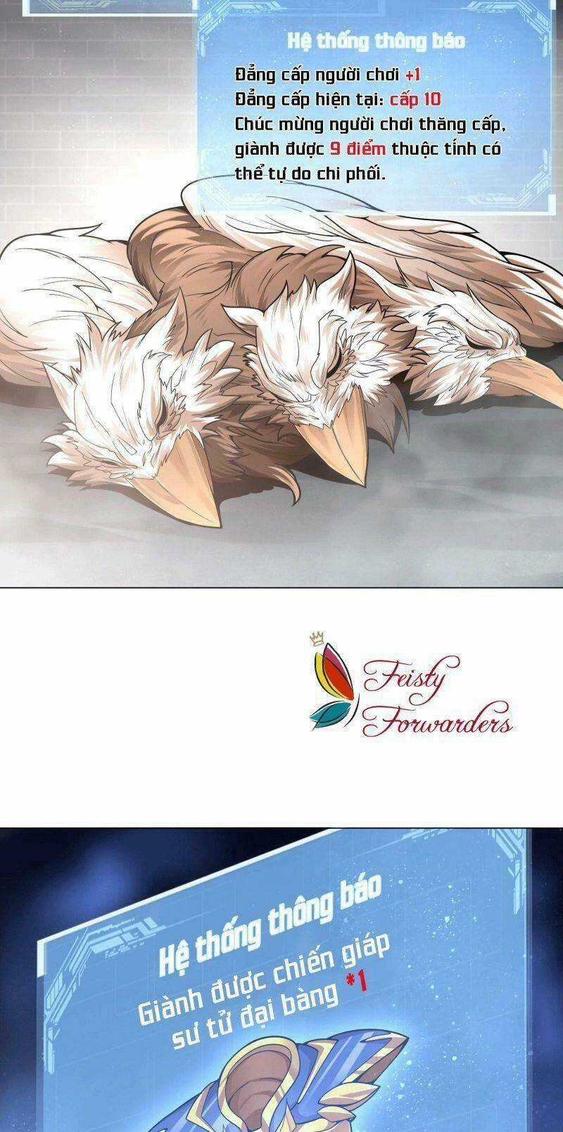 Thời Đại Thần Minh: Thế Giới Biến Thành Game Online Chapter 11 trang 58