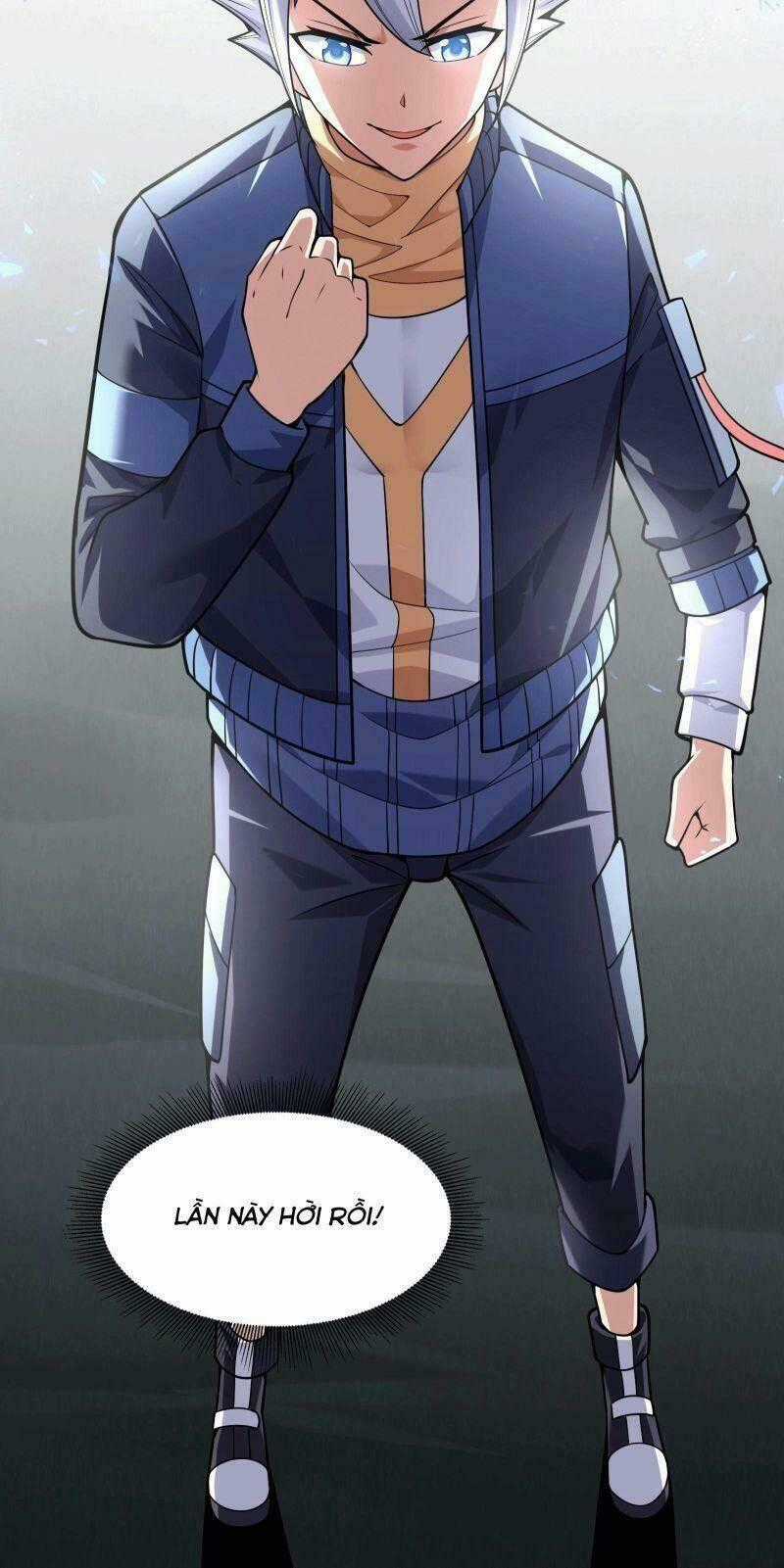 Thời Đại Thần Minh: Thế Giới Biến Thành Game Online Chapter 11 trang 60