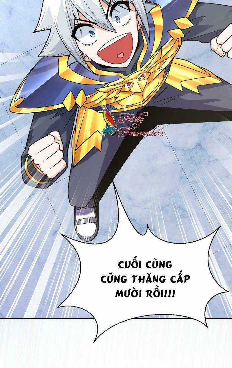 Thời Đại Thần Minh: Thế Giới Biến Thành Game Online Chapter 12 trang 14