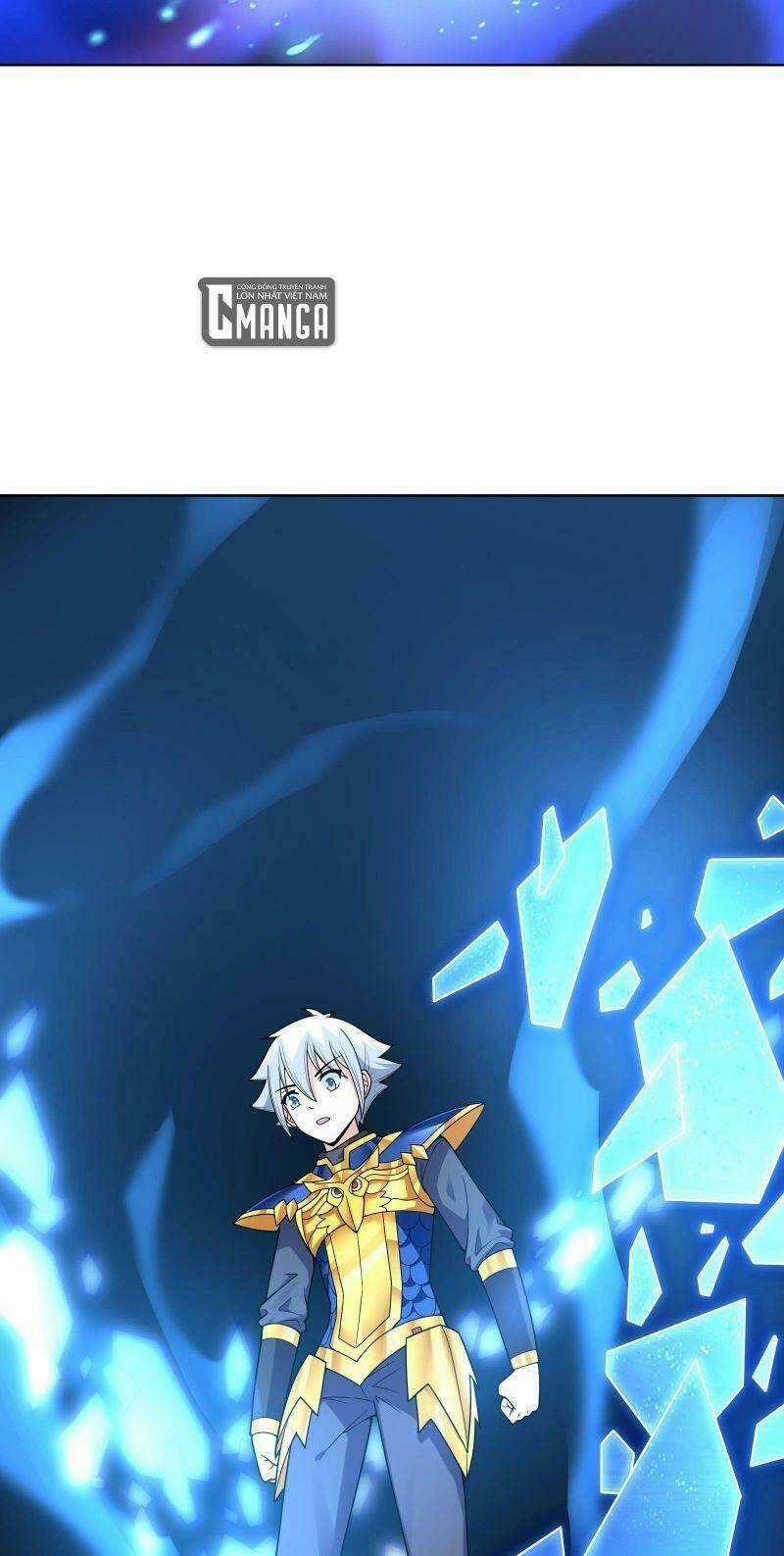 Thời Đại Thần Minh: Thế Giới Biến Thành Game Online Chapter 12 trang 17