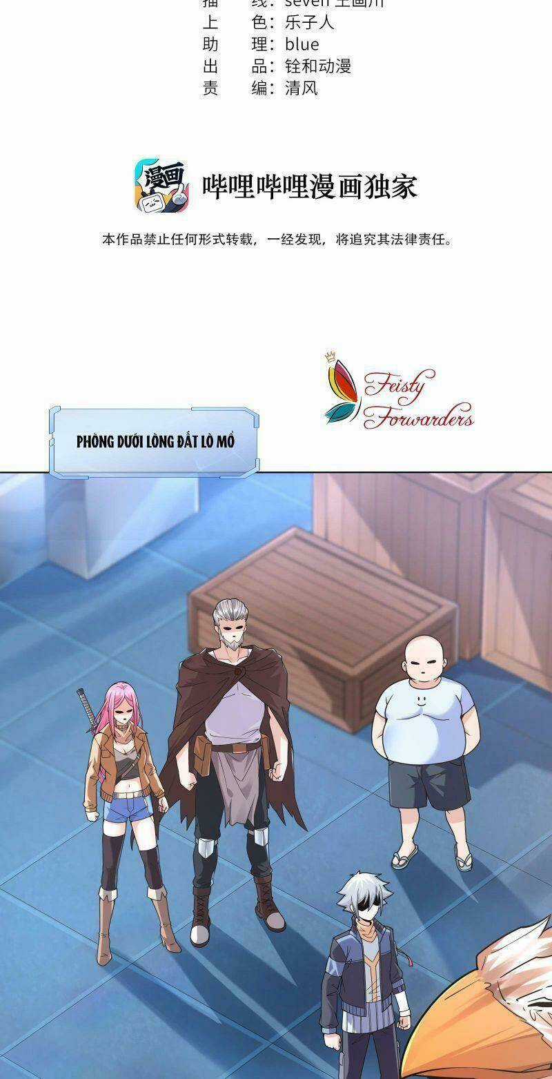 Thời Đại Thần Minh: Thế Giới Biến Thành Game Online Chapter 12 trang 2