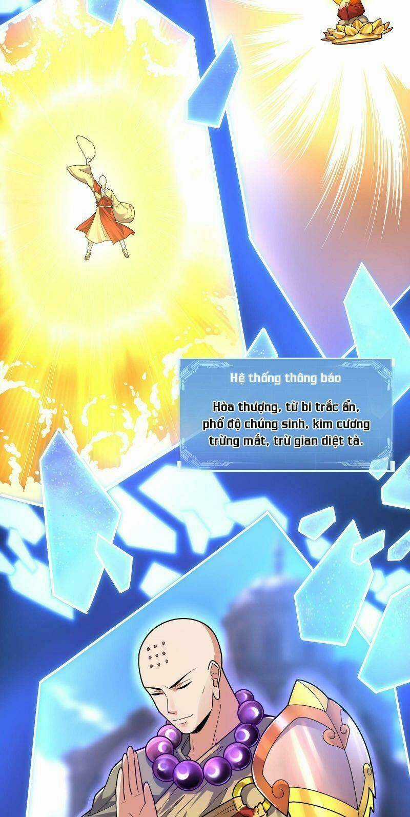 Thời Đại Thần Minh: Thế Giới Biến Thành Game Online Chapter 12 trang 24