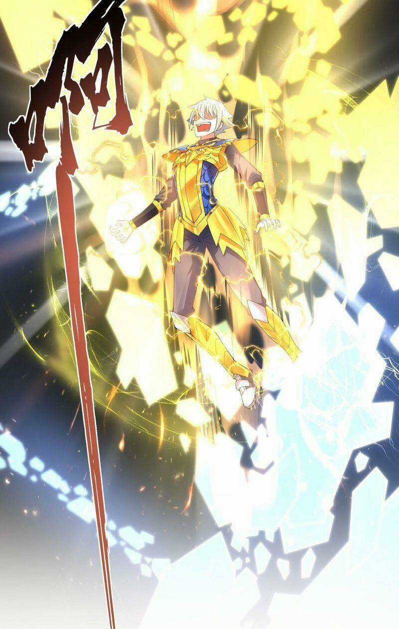 Thời Đại Thần Minh: Thế Giới Biến Thành Game Online Chapter 12 trang 30
