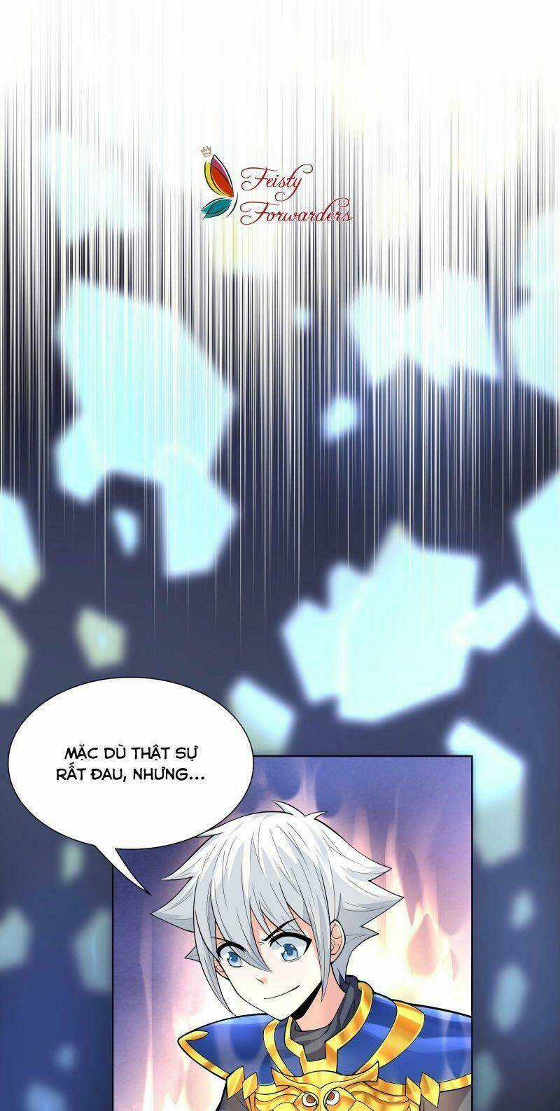 Thời Đại Thần Minh: Thế Giới Biến Thành Game Online Chapter 12 trang 32