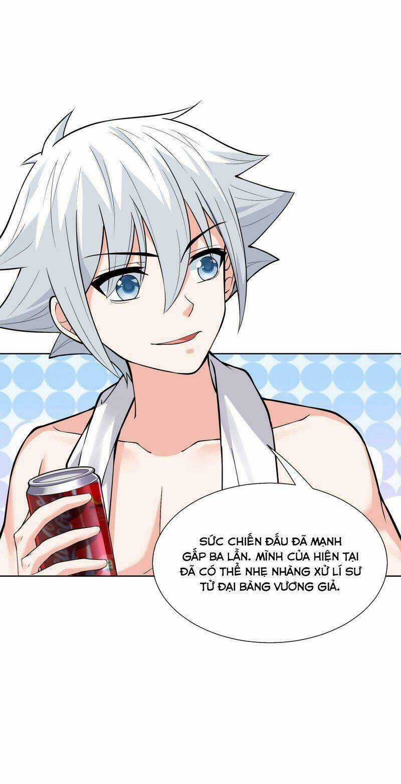 Thời Đại Thần Minh: Thế Giới Biến Thành Game Online Chapter 12 trang 35