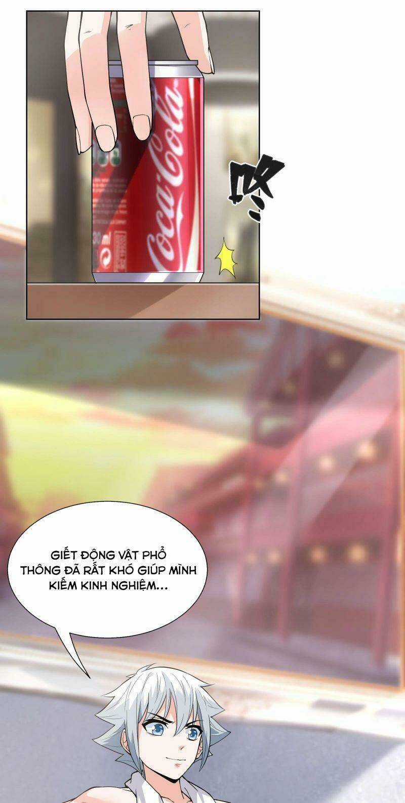 Thời Đại Thần Minh: Thế Giới Biến Thành Game Online Chapter 12 trang 36