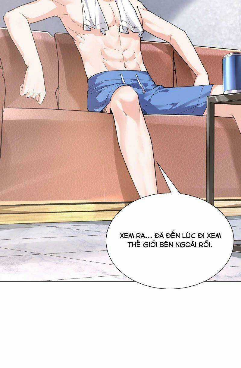 Thời Đại Thần Minh: Thế Giới Biến Thành Game Online Chapter 12 trang 37