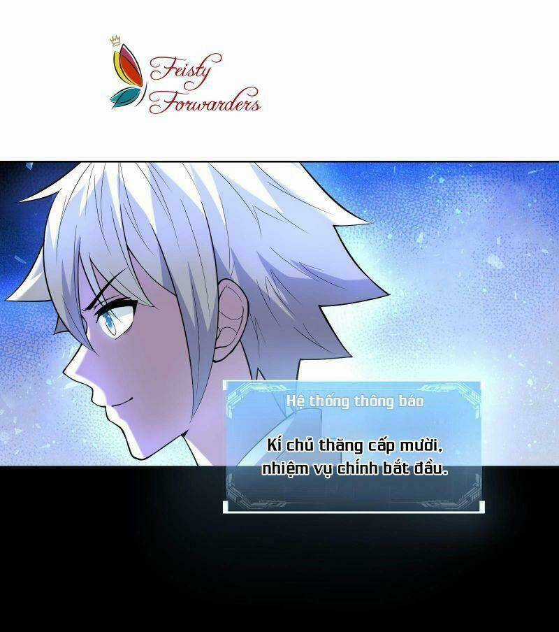 Thời Đại Thần Minh: Thế Giới Biến Thành Game Online Chapter 12 trang 38