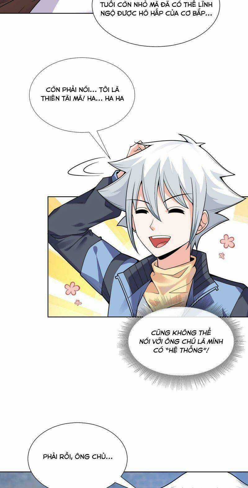 Thời Đại Thần Minh: Thế Giới Biến Thành Game Online Chapter 12 trang 4