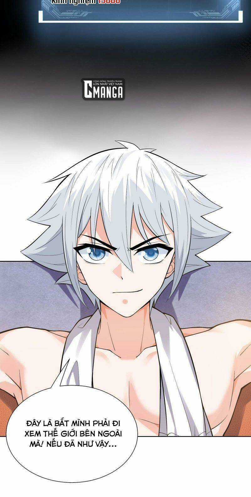 Thời Đại Thần Minh: Thế Giới Biến Thành Game Online Chapter 12 trang 41