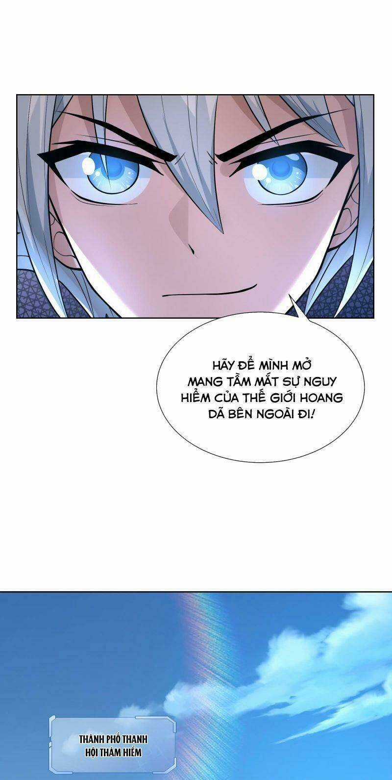 Thời Đại Thần Minh: Thế Giới Biến Thành Game Online Chapter 12 trang 42