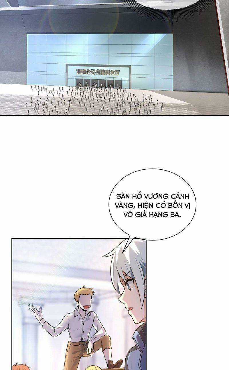 Thời Đại Thần Minh: Thế Giới Biến Thành Game Online Chapter 12 trang 45