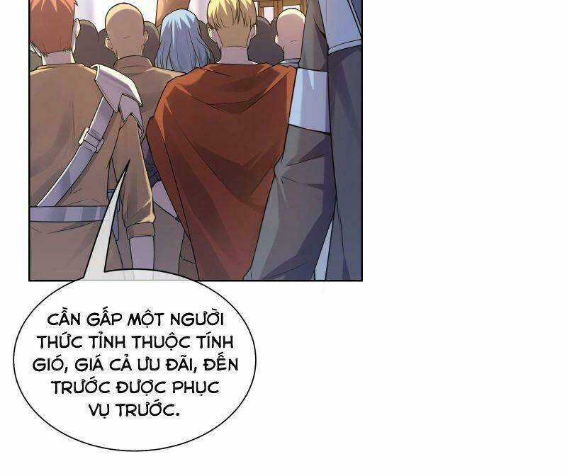 Thời Đại Thần Minh: Thế Giới Biến Thành Game Online Chapter 12 trang 46