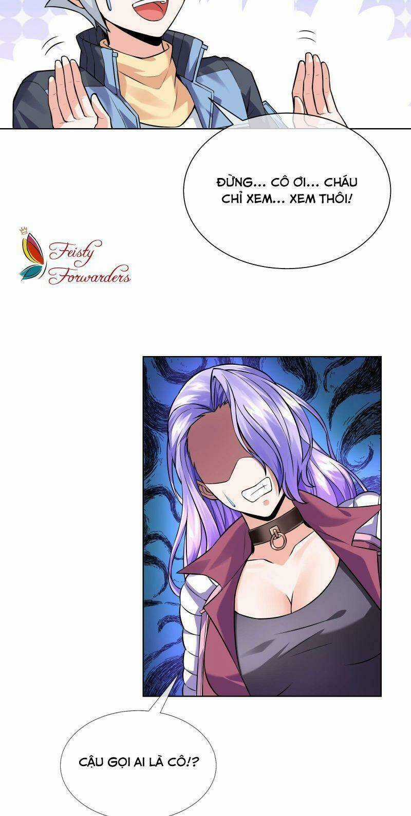 Thời Đại Thần Minh: Thế Giới Biến Thành Game Online Chapter 12 trang 50