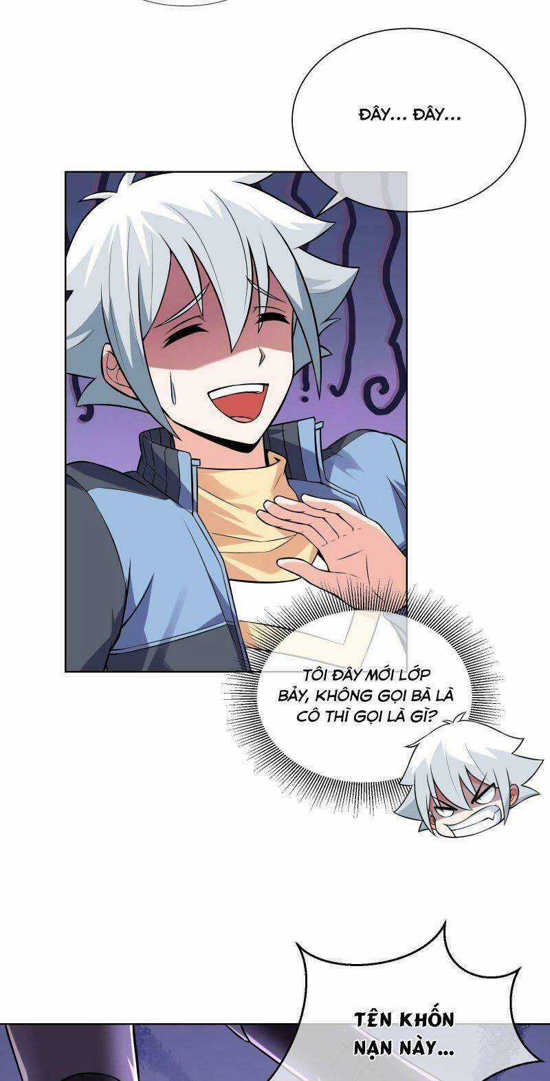 Thời Đại Thần Minh: Thế Giới Biến Thành Game Online Chapter 12 trang 51