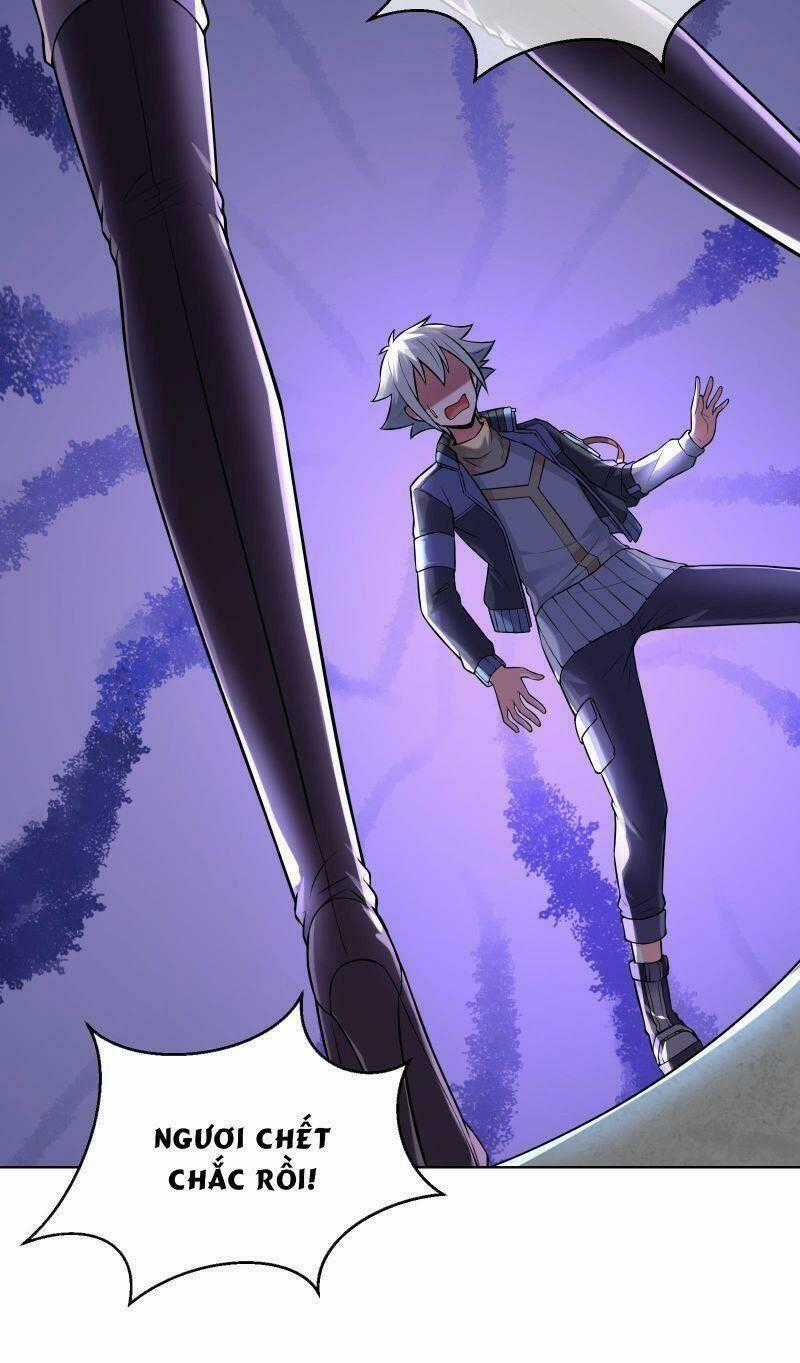Thời Đại Thần Minh: Thế Giới Biến Thành Game Online Chapter 12 trang 52