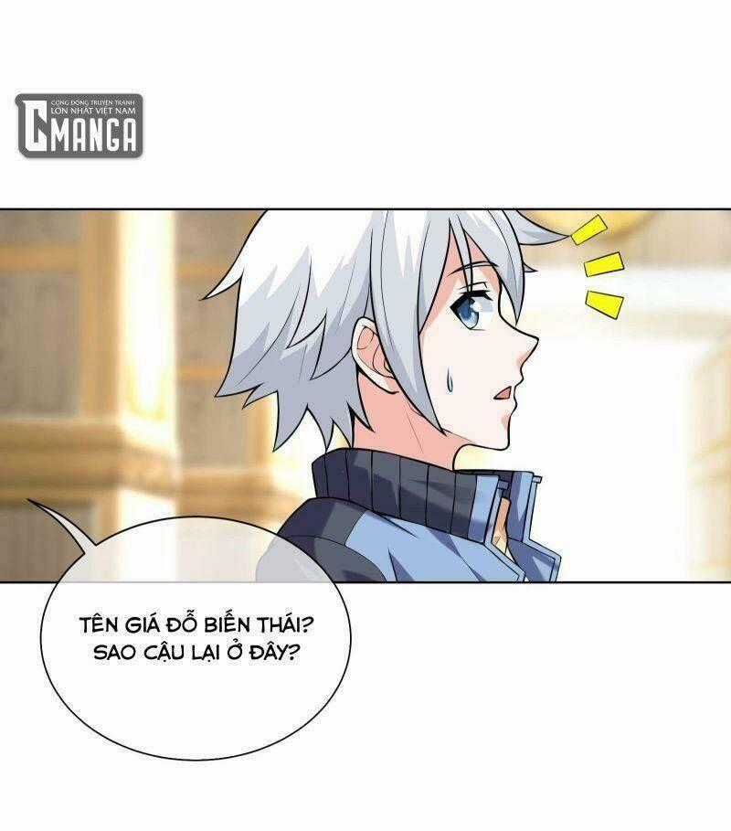 Thời Đại Thần Minh: Thế Giới Biến Thành Game Online Chapter 12 trang 53