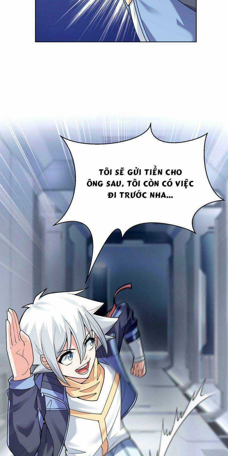 Thời Đại Thần Minh: Thế Giới Biến Thành Game Online Chapter 12 trang 6