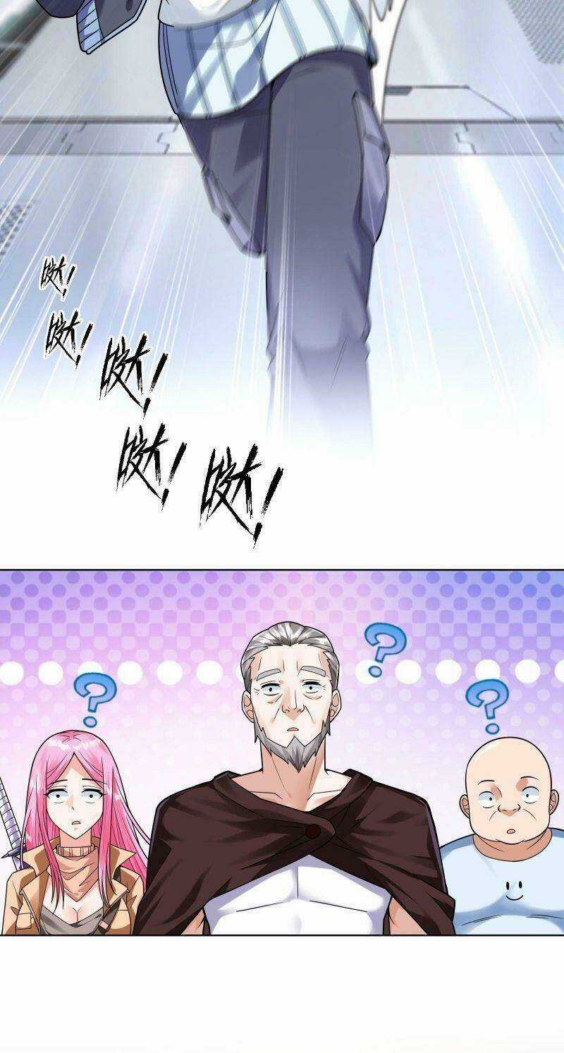 Thời Đại Thần Minh: Thế Giới Biến Thành Game Online Chapter 12 trang 7