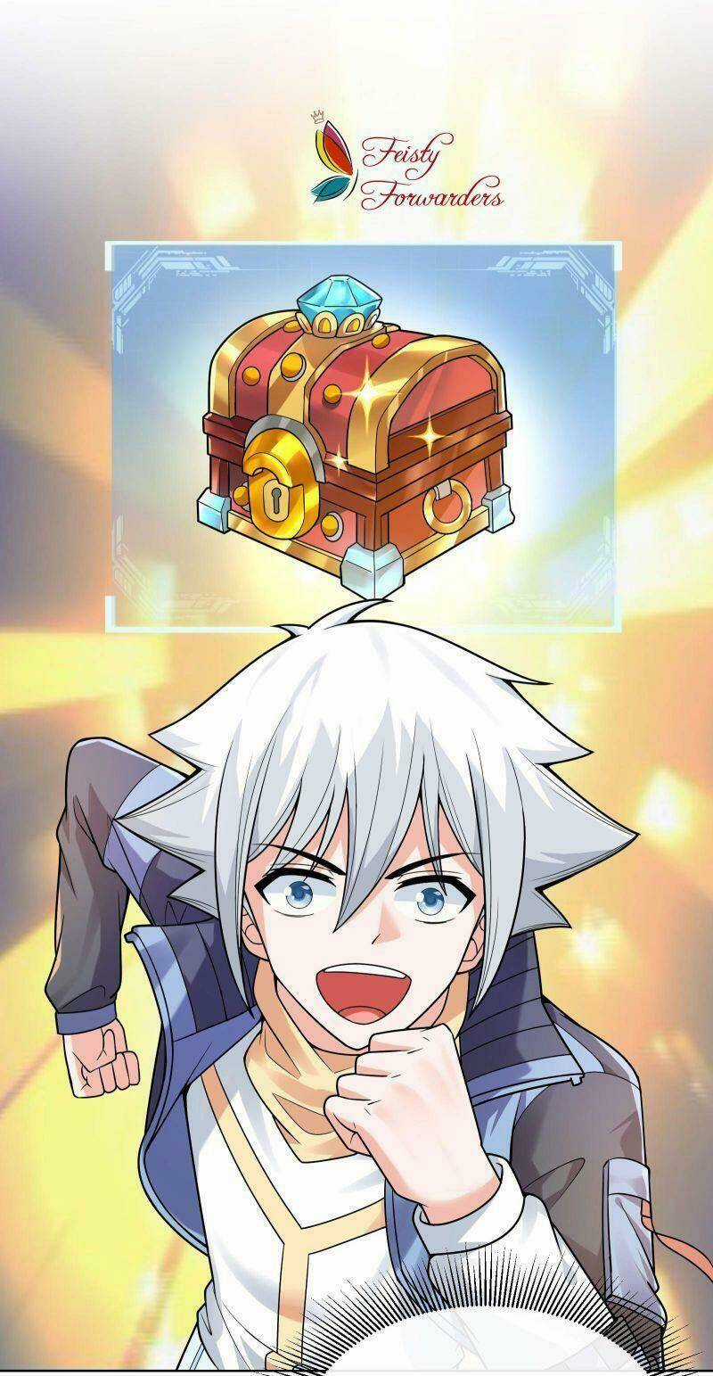 Thời Đại Thần Minh: Thế Giới Biến Thành Game Online Chapter 12 trang 8