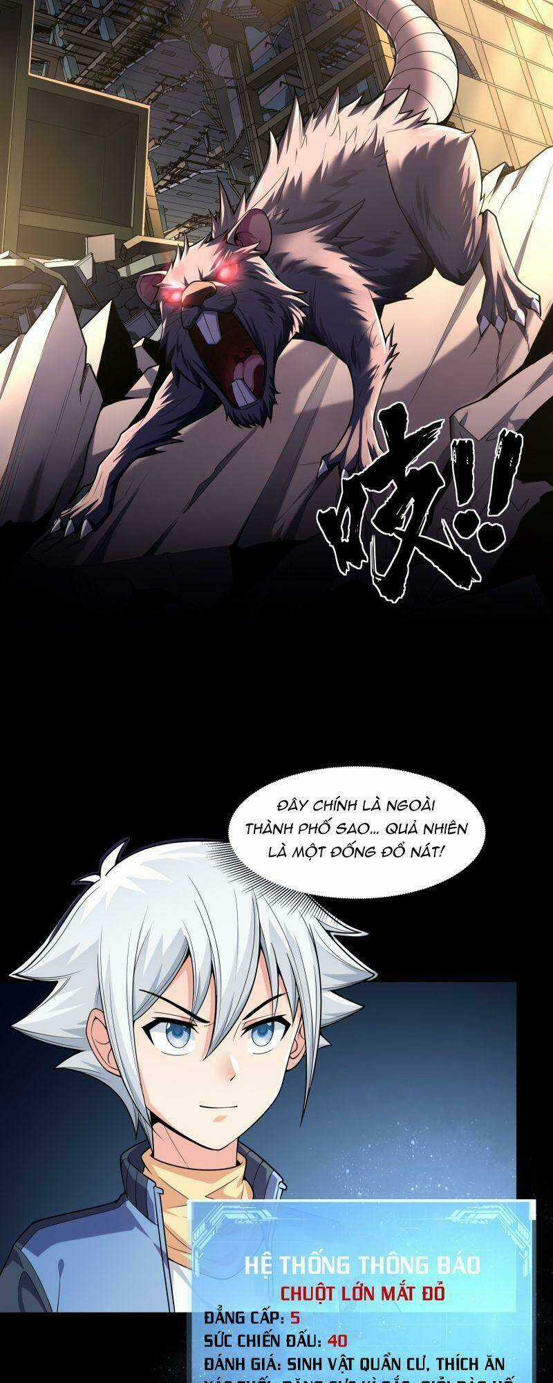Thời Đại Thần Minh: Thế Giới Biến Thành Game Online Chapter 13 trang 25