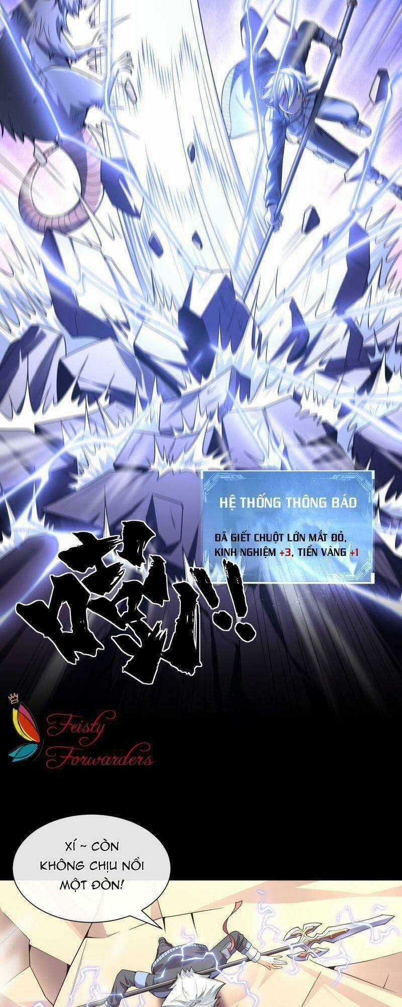 Thời Đại Thần Minh: Thế Giới Biến Thành Game Online Chapter 13 trang 30