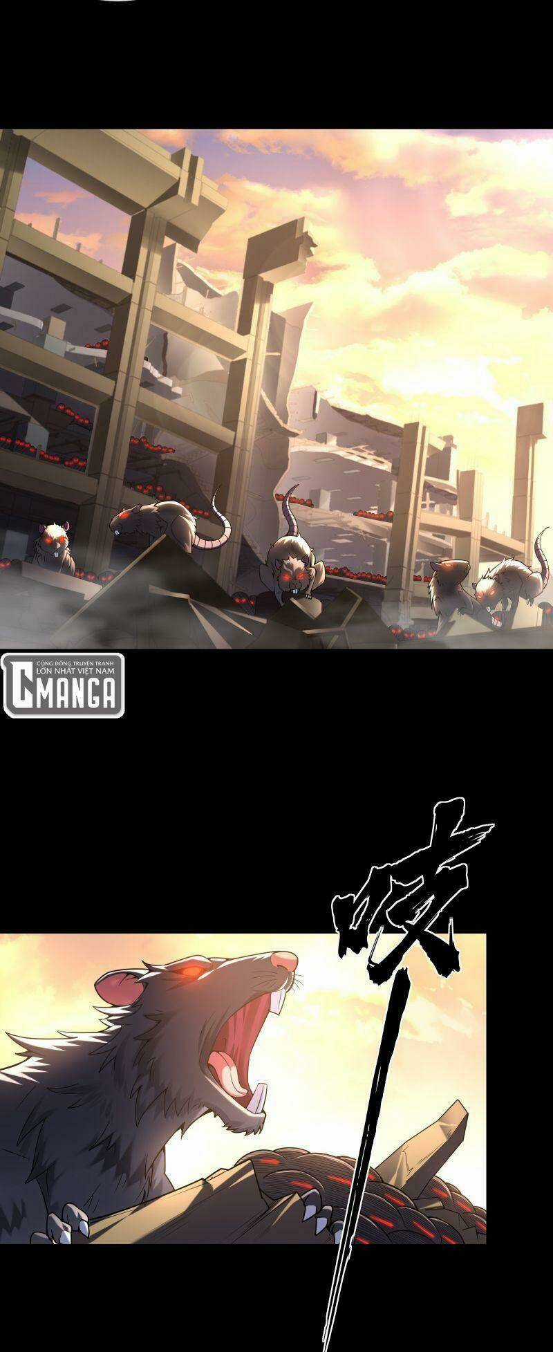 Thời Đại Thần Minh: Thế Giới Biến Thành Game Online Chapter 13 trang 33