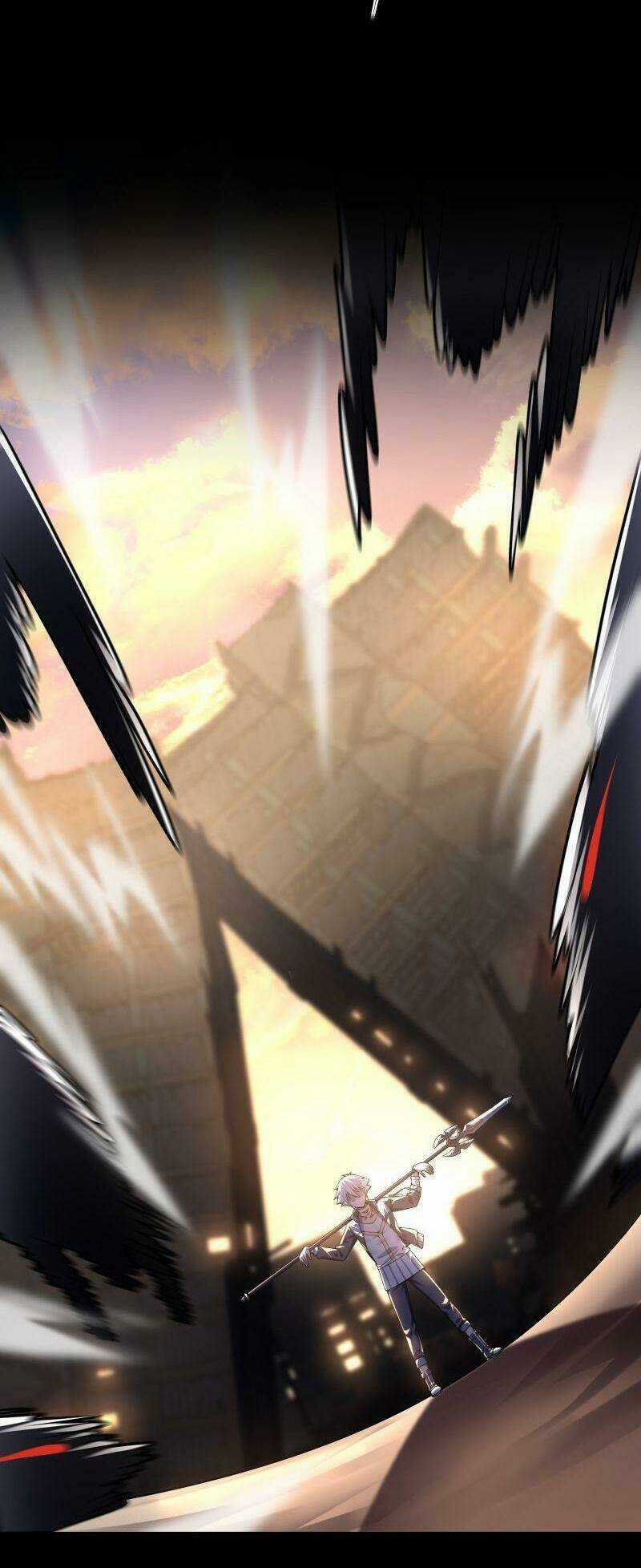 Thời Đại Thần Minh: Thế Giới Biến Thành Game Online Chapter 13 trang 34