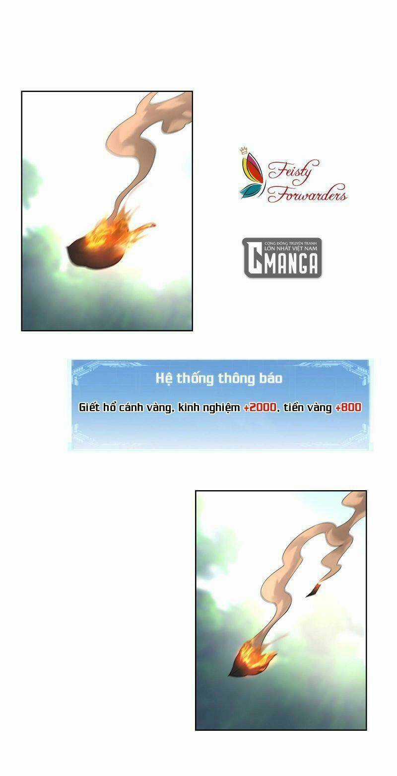 Thời Đại Thần Minh: Thế Giới Biến Thành Game Online Chapter 14 trang 26