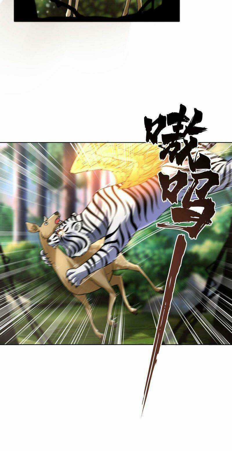 Thời Đại Thần Minh: Thế Giới Biến Thành Game Online Chapter 14 trang 33