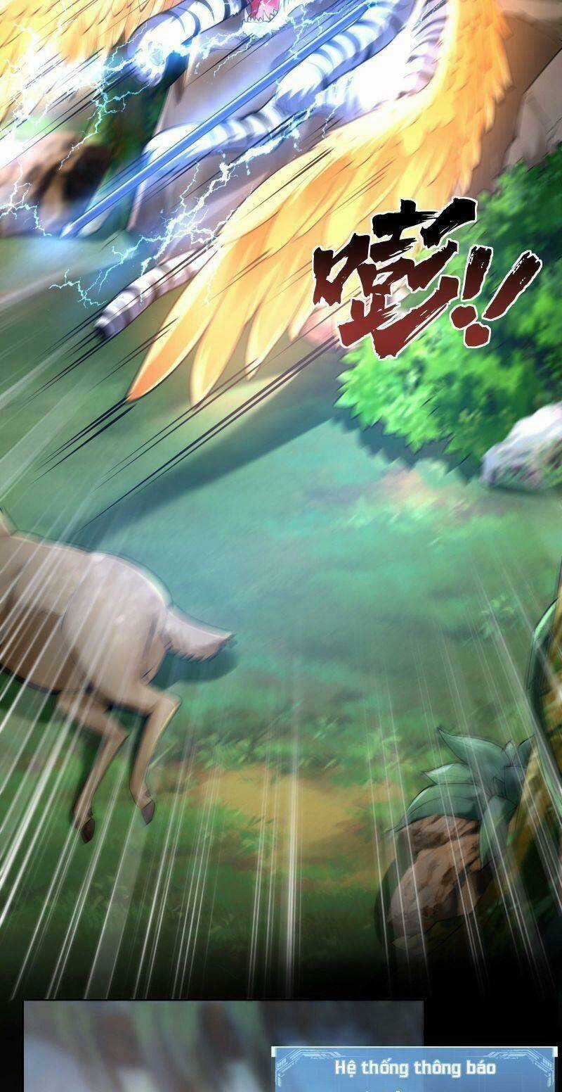 Thời Đại Thần Minh: Thế Giới Biến Thành Game Online Chapter 14 trang 35