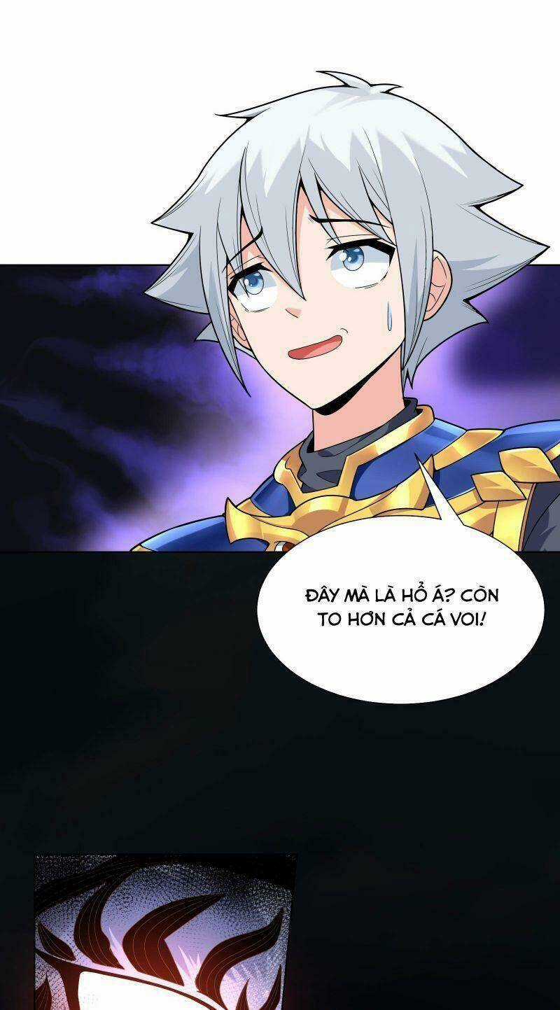 Thời Đại Thần Minh: Thế Giới Biến Thành Game Online Chapter 14 trang 45