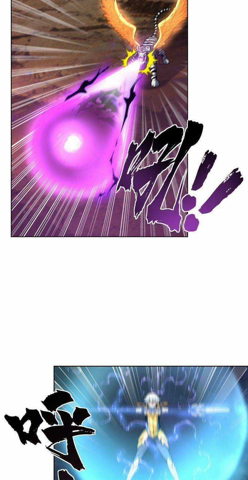 Thời Đại Thần Minh: Thế Giới Biến Thành Game Online Chapter 14 trang 49