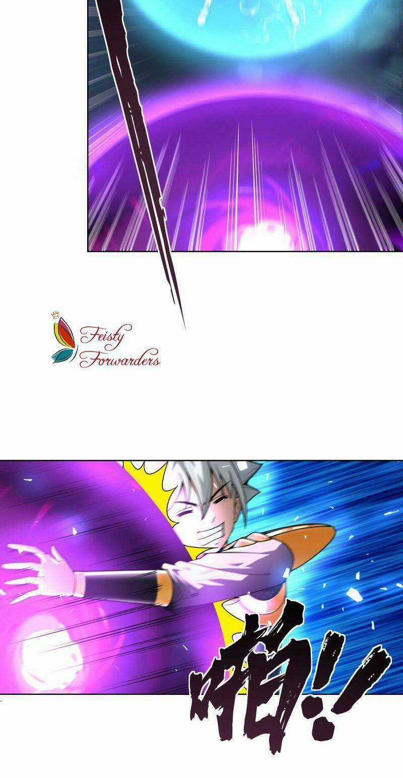 Thời Đại Thần Minh: Thế Giới Biến Thành Game Online Chapter 14 trang 50