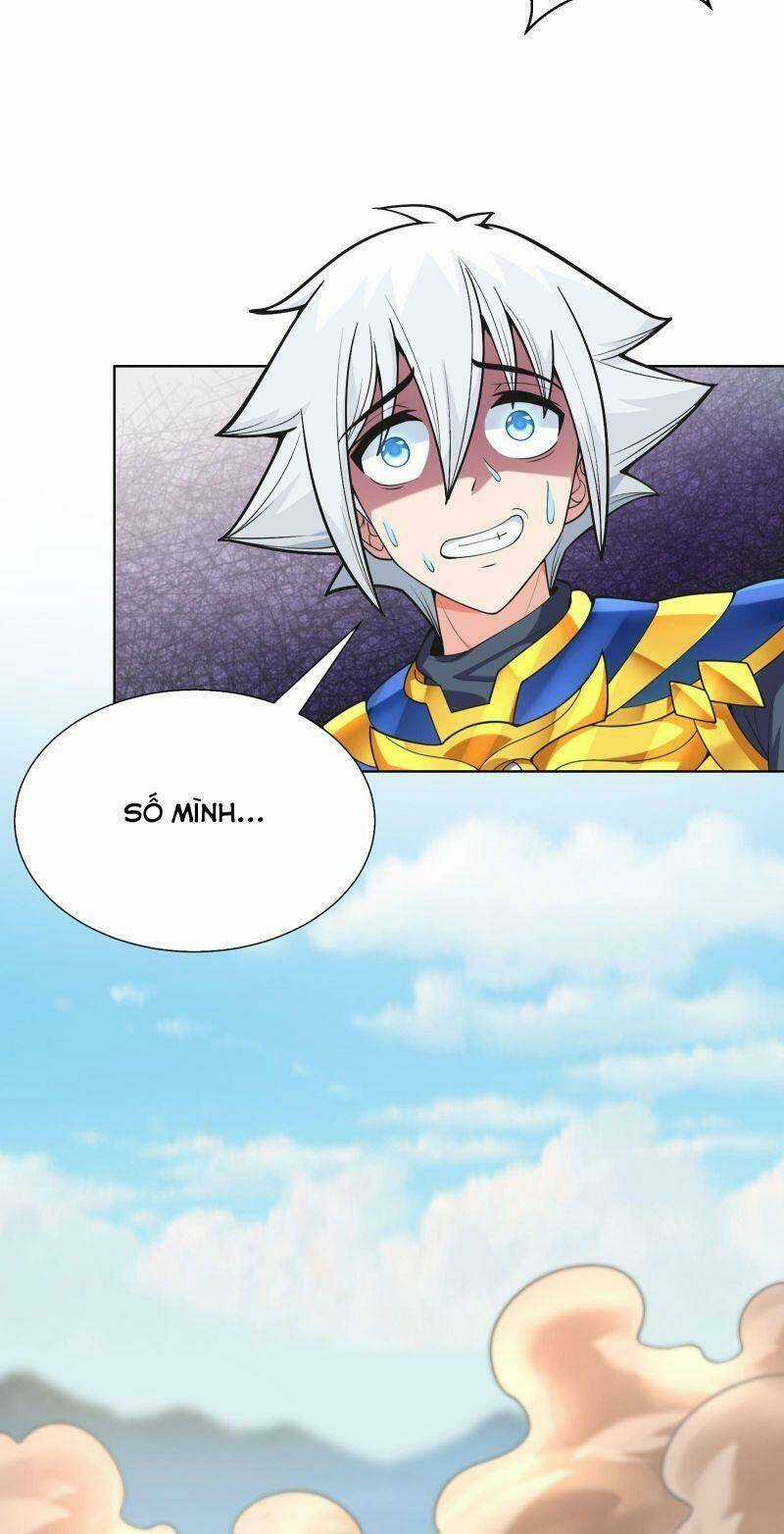 Thời Đại Thần Minh: Thế Giới Biến Thành Game Online Chapter 14 trang 57