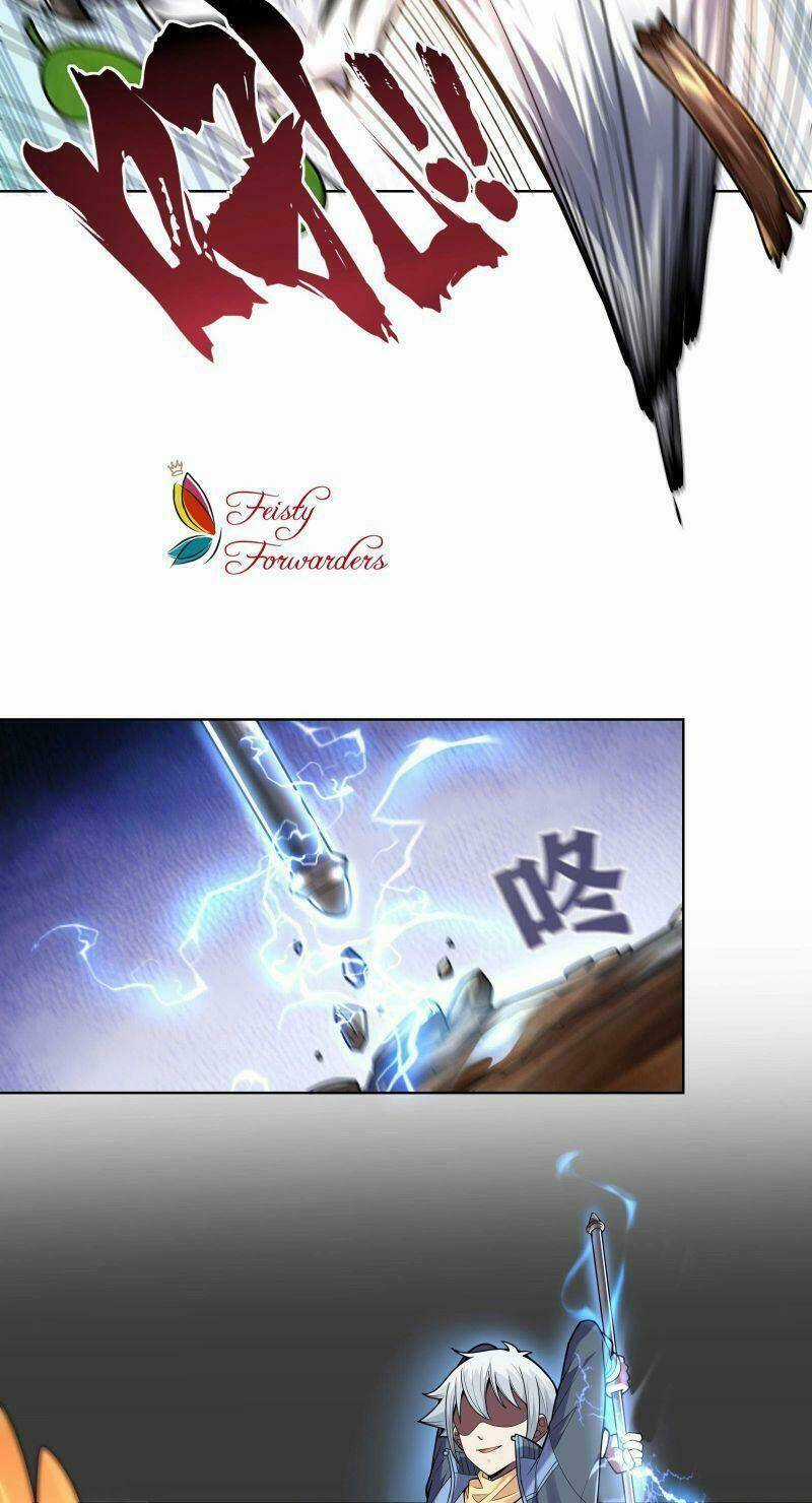 Thời Đại Thần Minh: Thế Giới Biến Thành Game Online Chapter 14 trang 8