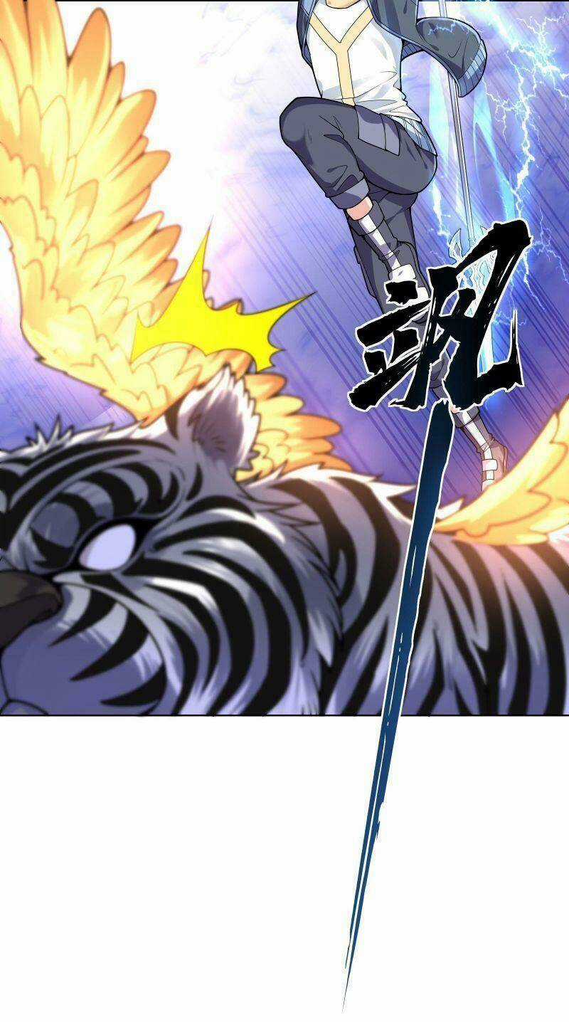 Thời Đại Thần Minh: Thế Giới Biến Thành Game Online Chapter 14 trang 9