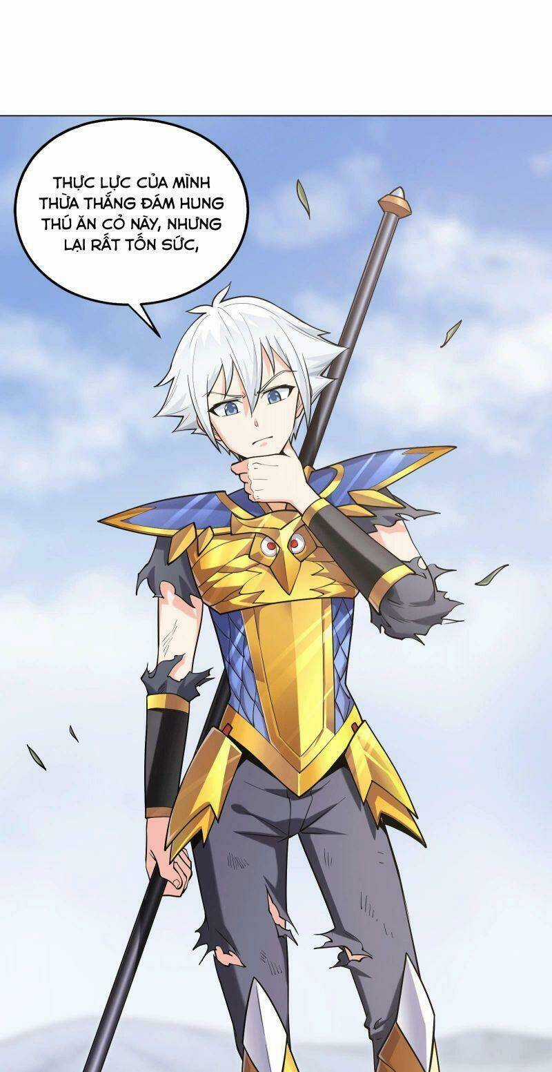 Thời Đại Thần Minh: Thế Giới Biến Thành Game Online Chapter 15 trang 13