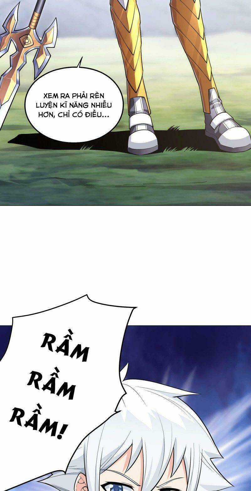 Thời Đại Thần Minh: Thế Giới Biến Thành Game Online Chapter 15 trang 14