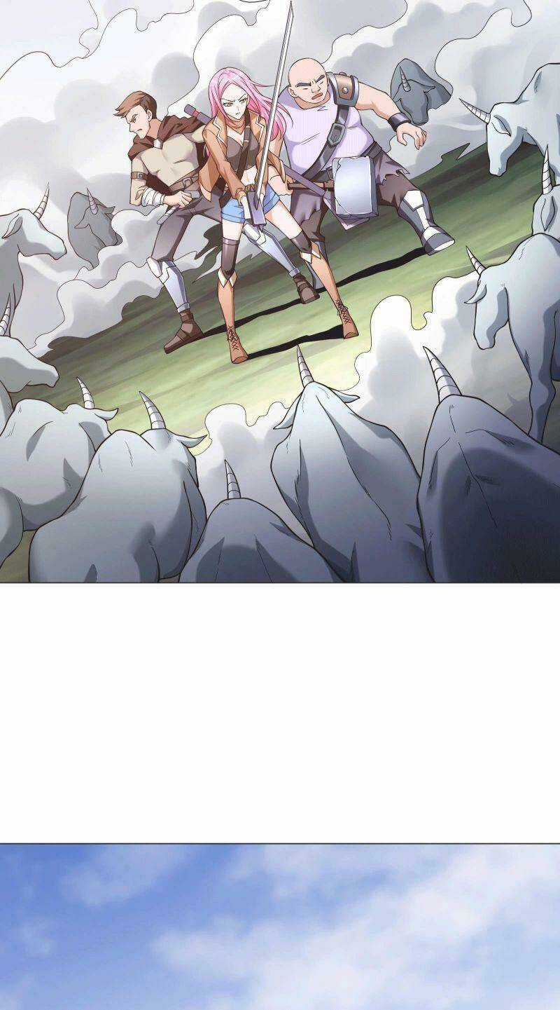 Thời Đại Thần Minh: Thế Giới Biến Thành Game Online Chapter 15 trang 17