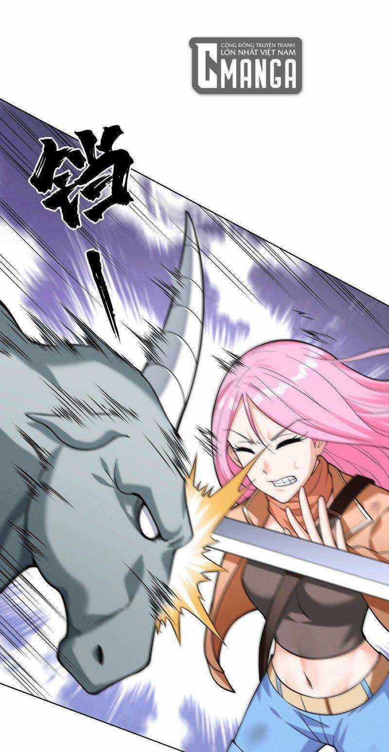 Thời Đại Thần Minh: Thế Giới Biến Thành Game Online Chapter 15 trang 21