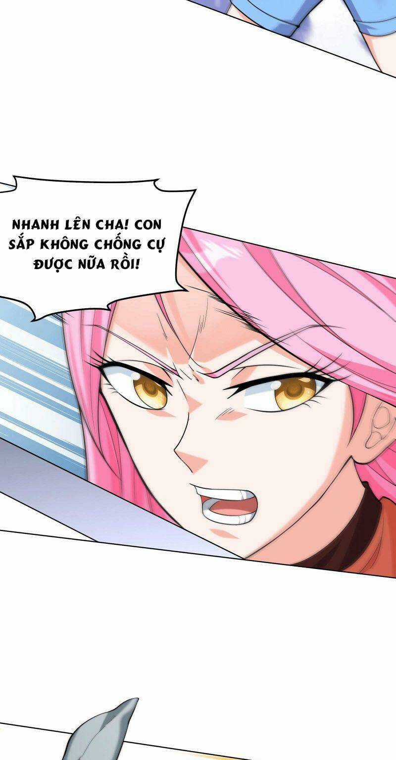 Thời Đại Thần Minh: Thế Giới Biến Thành Game Online Chapter 15 trang 22