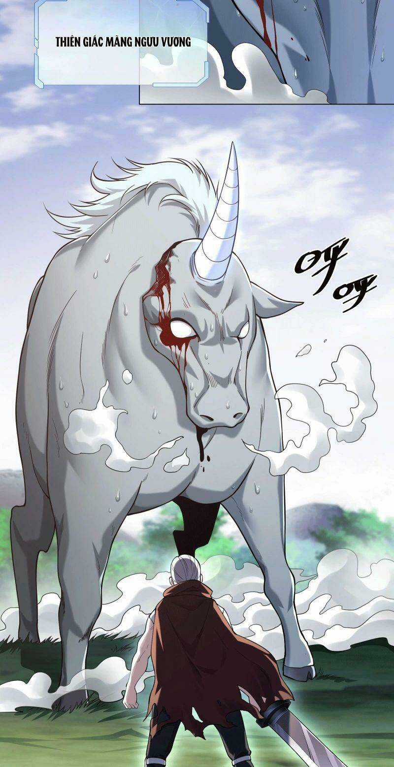 Thời Đại Thần Minh: Thế Giới Biến Thành Game Online Chapter 15 trang 24