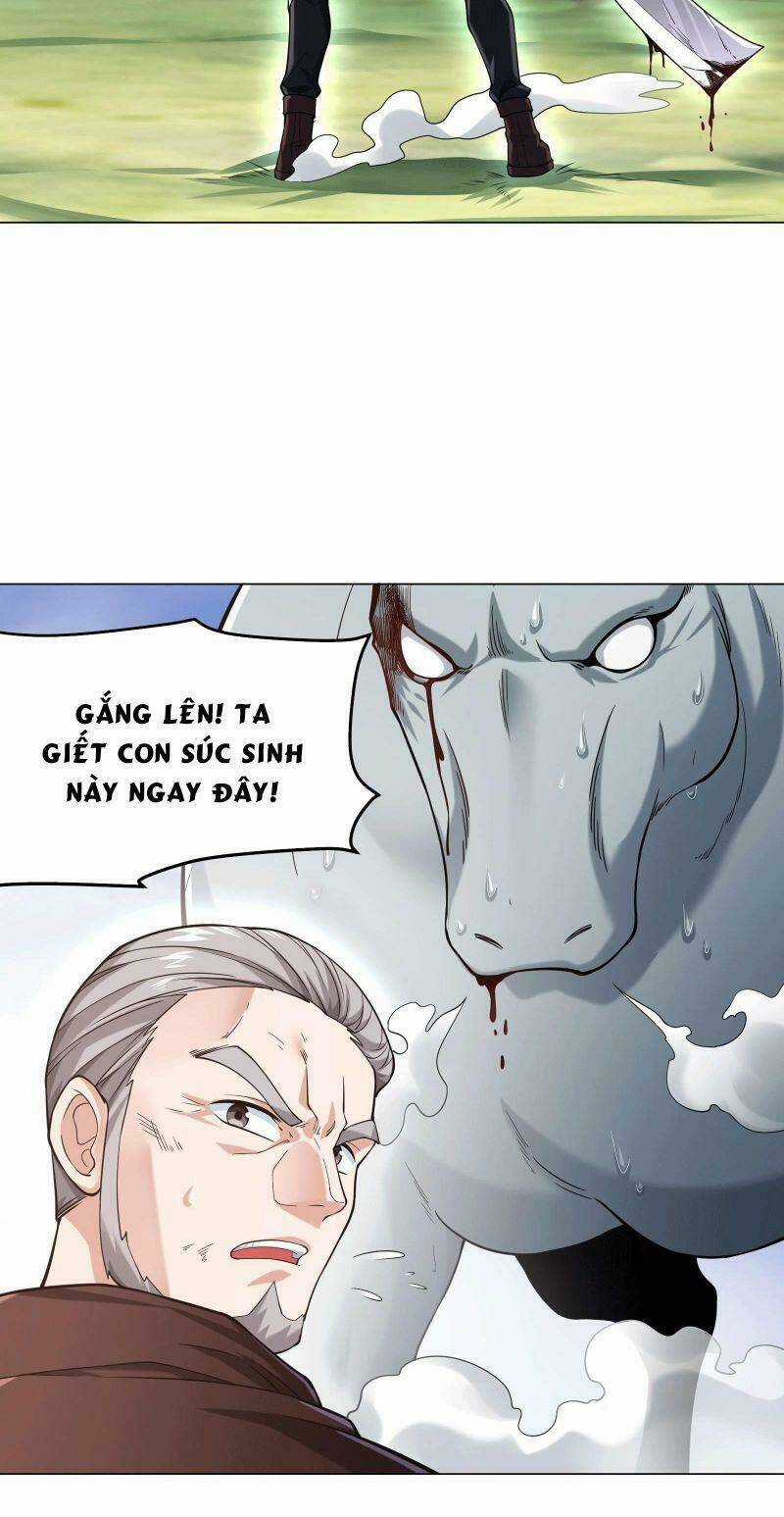 Thời Đại Thần Minh: Thế Giới Biến Thành Game Online Chapter 15 trang 25