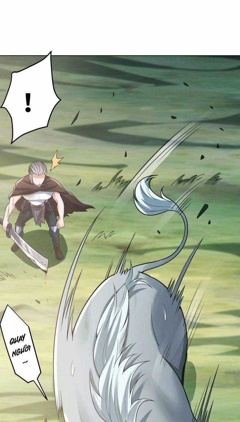 Thời Đại Thần Minh: Thế Giới Biến Thành Game Online Chapter 15 trang 27